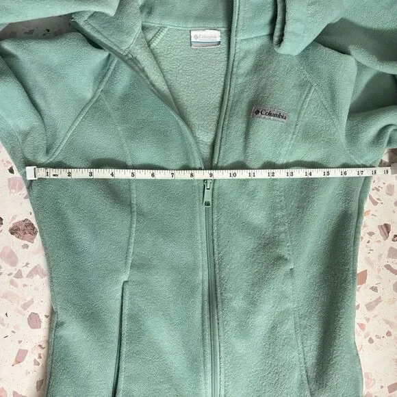 Columbia Benton springs full zip fleece jacket small - Picture 6 of 9